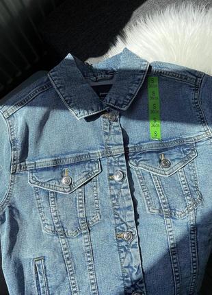 Джинсова куртка, джинсовка2 фото