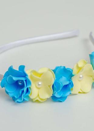 Патриотический веночек