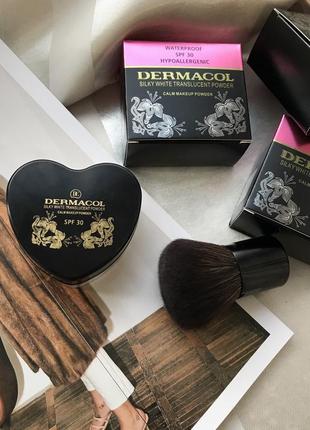 Рассыпчатая пудра для лица2 фото