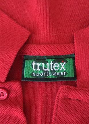 Футболка trutex sportswear