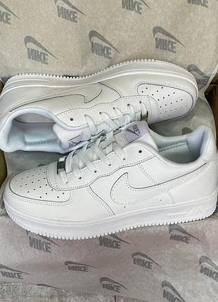 Nike air force 1 07 leather white 1700 131389153
