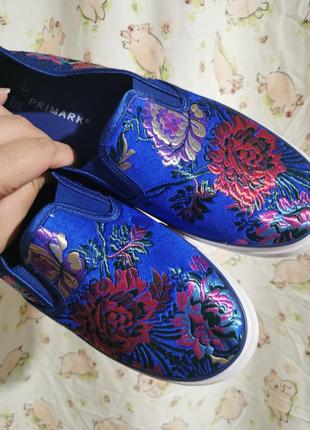 Новые слипоны макасины 26,5 см 40-41 рр