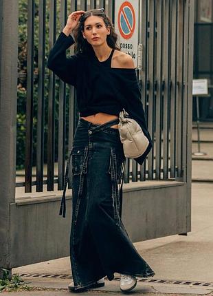Юбка blumarine sml