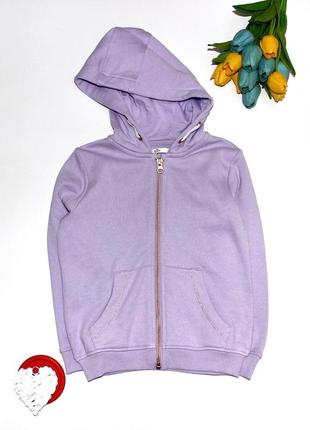 Кофта, капюшонка m&s 5-6 лет