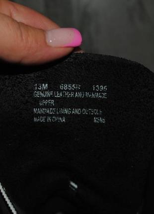 Timberland деми ботинки 47 размер