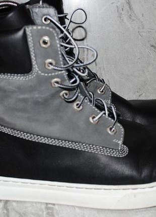 Timberland деми ботинки 47 размер