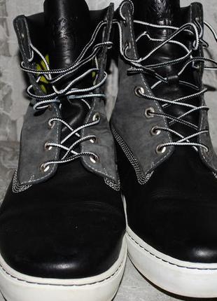 Timberland деми ботинки 47 размер