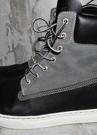 Timberland деми ботинки 47 размер