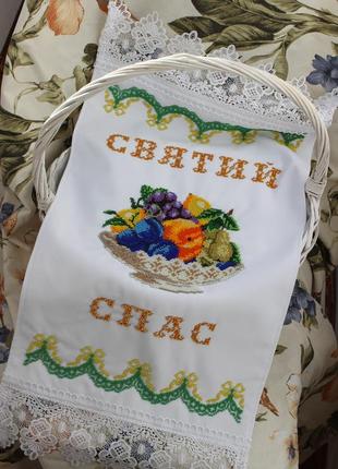 Рушничок на спаса🫐