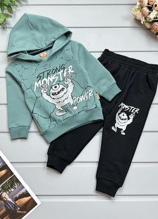 Костюм monster для хлопчика