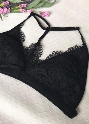 Victoria's secret original m bralette браллет виктория сикрет м 75c 75b 80a 80b 80c5 фото