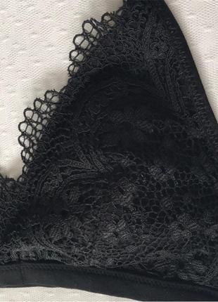 Victoria's secret original m bralette браллет виктория сикрет м 75c 75b 80a 80b 80c6 фото