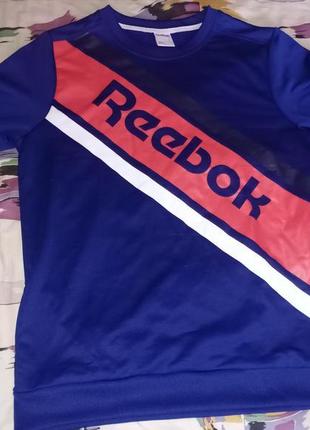 Спортивная кофта reebok1 фото