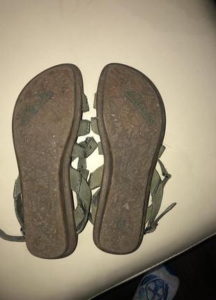 Босоножки сандали clarks кларкс