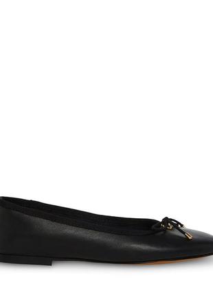 Кожаные туфли новые 39 размер