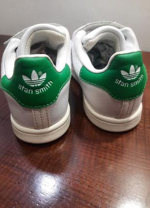 Оригинальный, кроссовки adidas stan smith, размер 264 фото