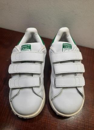 Оригинальный, кроссовки adidas stan smith, размер 262 фото