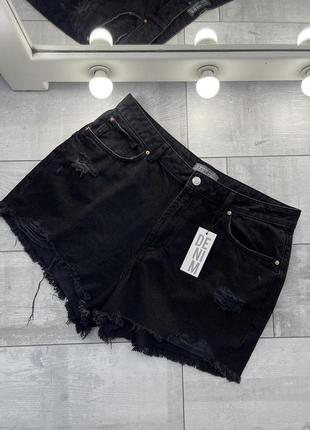 Джинсовые шорты mom от denim &amp; Co номер: 1041 стан идеальной размер: 18/xl2 фото