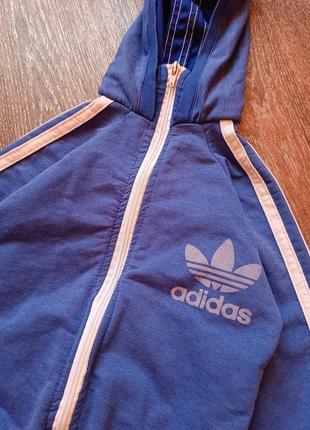 Кофта adidas2 фото