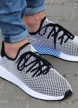 Кросівки adidas deerupt runner