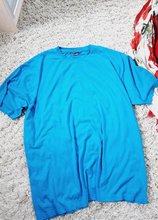 Классная удлинённая футболка/ночнушка, switcher, p. 4xl3 фото