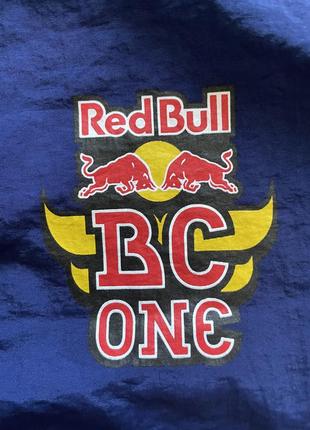 Ветровка red bull bc one, b-boy jacket, оригинал, размер l10 фото