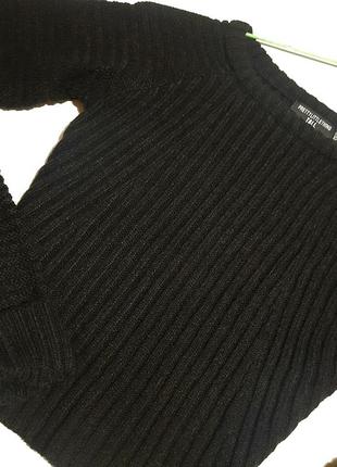 Базовый джемпер, размер 34 euro 3