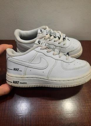 Оригинальный, кроссовки nike air force, размер 26