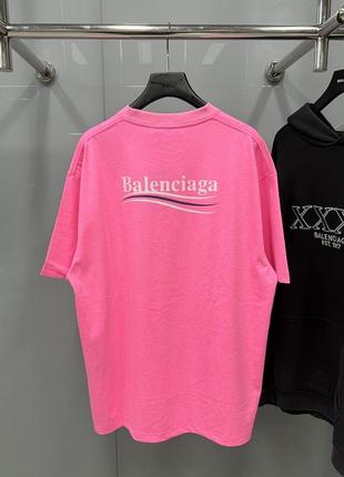 Футболка в стиле balenciaga2 фото