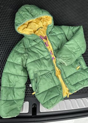 Детская куртка