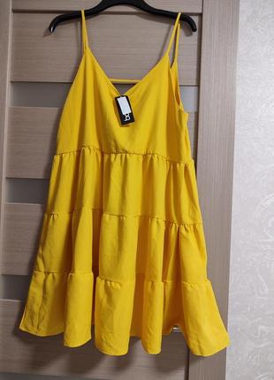 Сукня boohoo 16 розмір