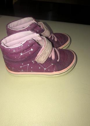 Мега удобные кеды clarks кларкс