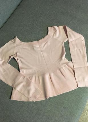Кофта. кофточка. h&m. divided.