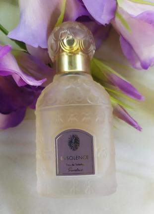 Туалетная вода иnsolence eau de toilette от guerlain