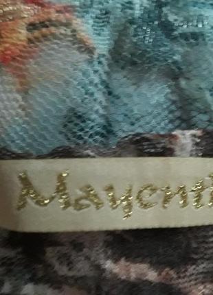 Шикарное платье из cша mayentl 4