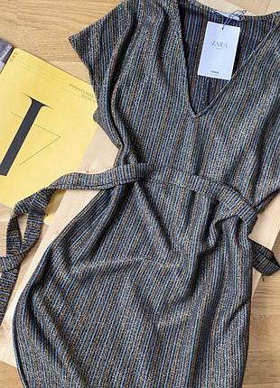 Платье zara