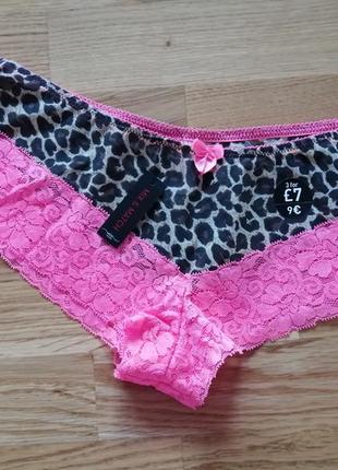 Трусики трусы new look