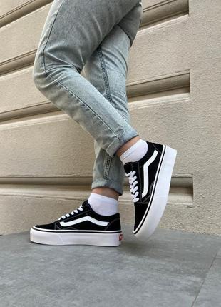 Кеди vans3 фото