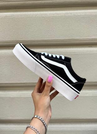 Кеди vans