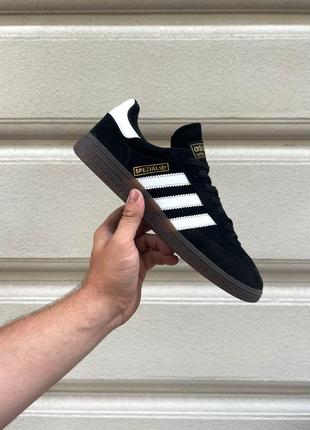 Мужские кроссовки adidas spezial1 фото