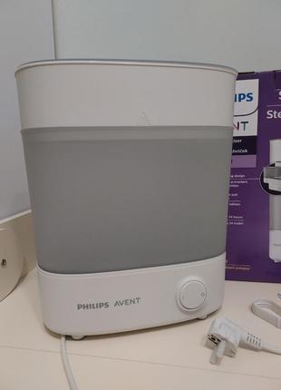 Стерилизатор philips avent3 фото