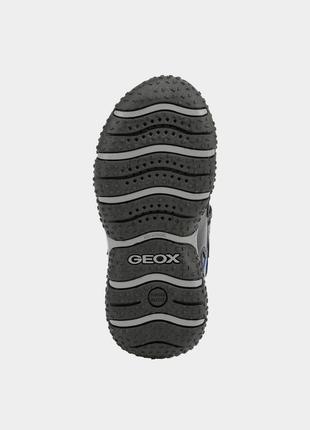 Демисезонные ботинки geox из waterproof, оригинал - 32р,  35р6 фото