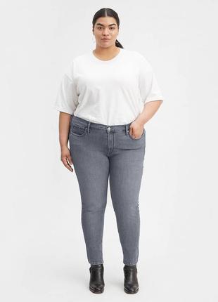 Жіночі джинси скіні levi's