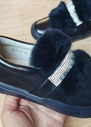 Дитячі демі туфлі, 32р, 34р, 36р