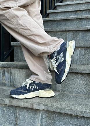 Кроссовки new balance 90603 фото