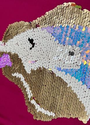 Лонгслив на девочку 128/134 см gap 5