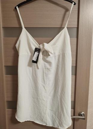 Майка boohoo 16-18 р