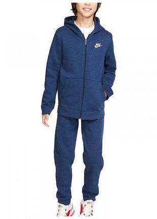 Костюм спортивний дет. nike b nsw trk suit core bf (арт. bv3634-410)