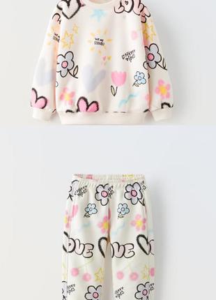 Костюм zara 92р