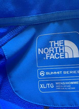 Мужская флисовая кофта флиска зипка the north face7 фото